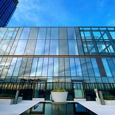 Brand New Luxury Manchester City Centre 2 Bed Apartment Skyline Views 외부 사진