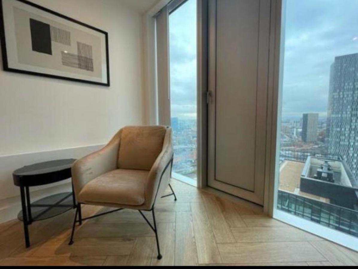 Brand New Luxury Manchester City Centre 2 Bed Apartment Skyline Views 외부 사진