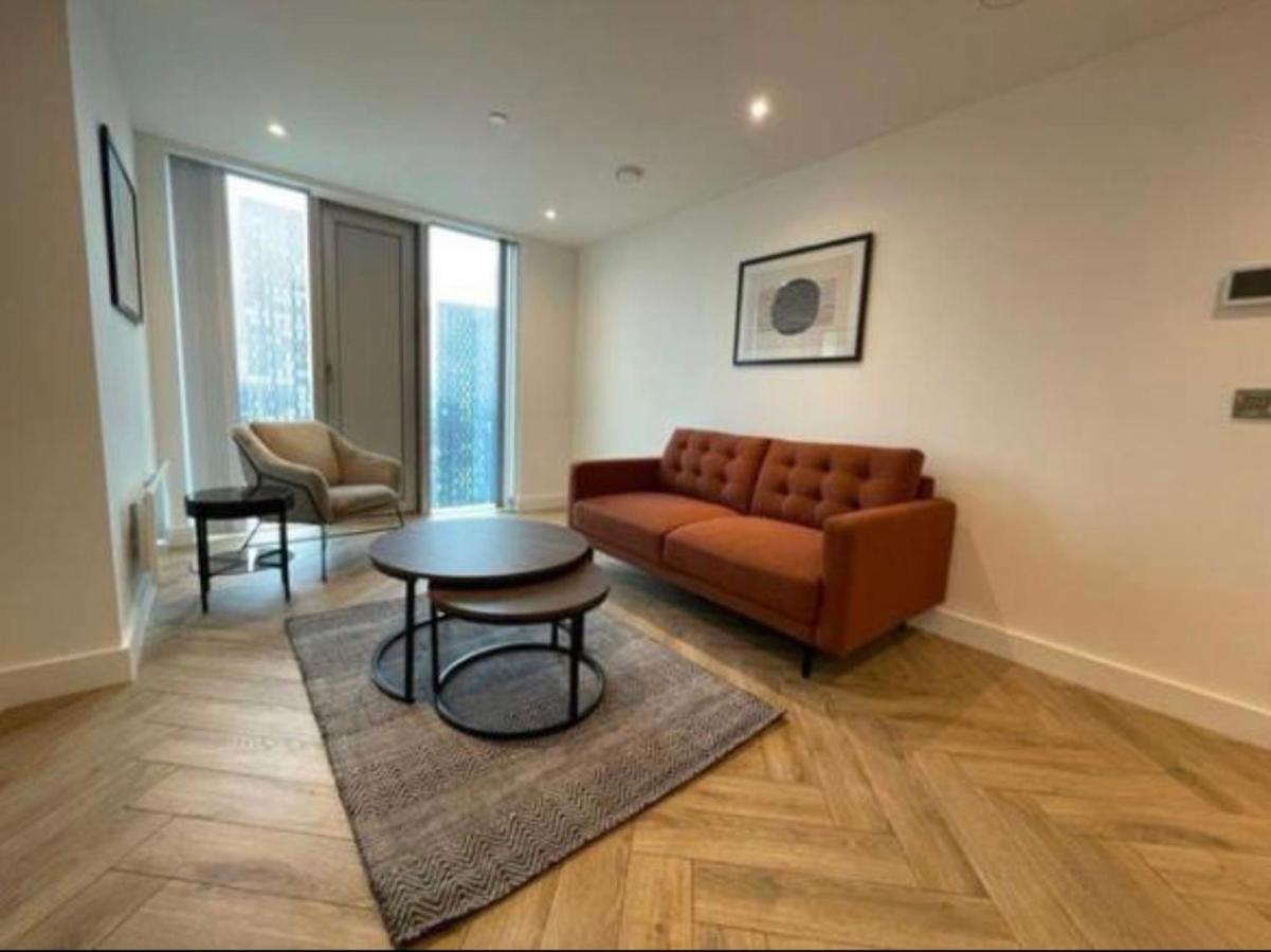 Brand New Luxury Manchester City Centre 2 Bed Apartment Skyline Views 외부 사진