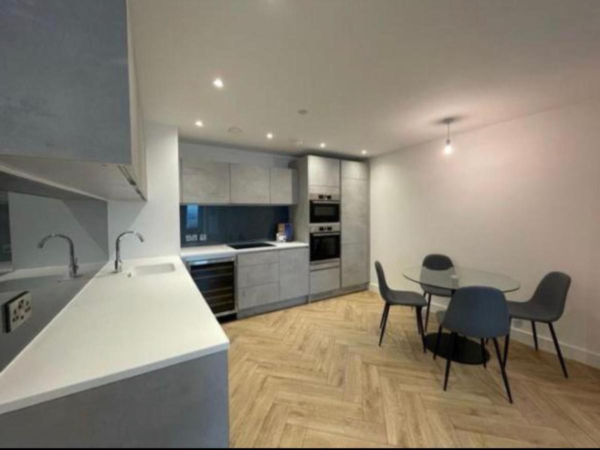 Brand New Luxury Manchester City Centre 2 Bed Apartment Skyline Views 외부 사진