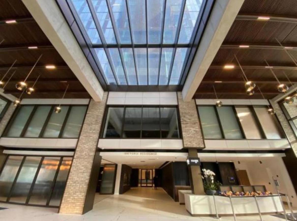 Brand New Luxury Manchester City Centre 2 Bed Apartment Skyline Views 외부 사진