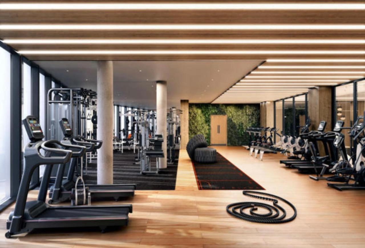 Brand New Luxury Manchester City Centre 2 Bed Apartment Skyline Views 외부 사진